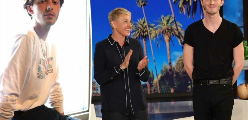 Ellen DeGeneres protégée Greyson Chance rips manipulative comedian
