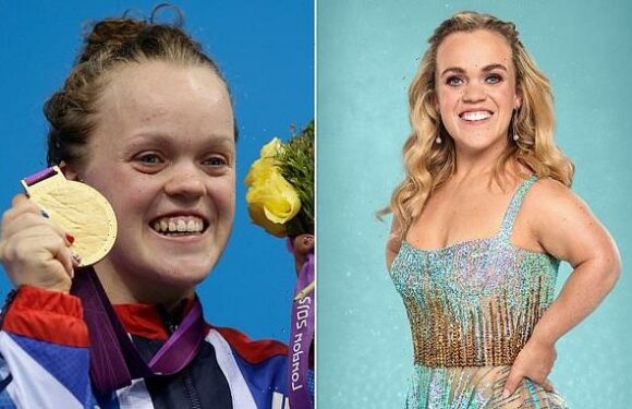Ellie Simmonds: I wish I had seen people like me on TV as a girl