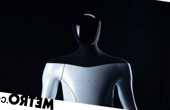 Elon Musk's Tesla to unveil humanoid robot next week