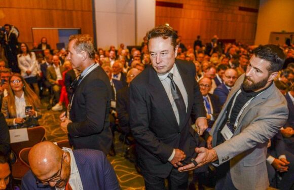 Elon Musk’s temper tantrum at someone who says billionaires aren’t ‘self-made’