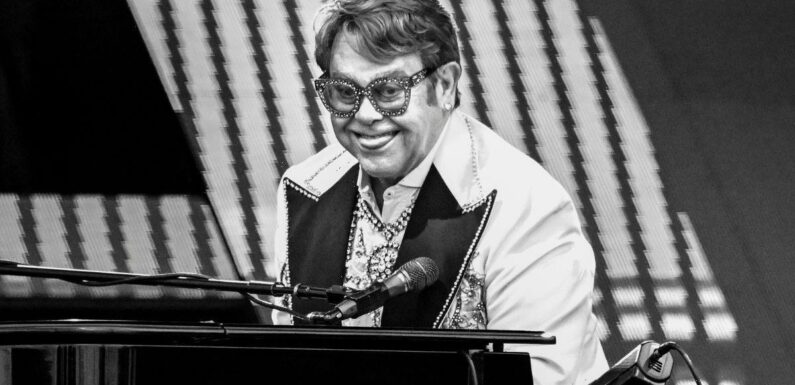 Elton Johns hilarious anecdote about Queen slapping nephew in face