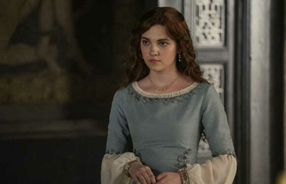Emily Carey Says She Was Initially “Scared” of Doing 'House of the Dragon’ Sex Scenes at Age 18