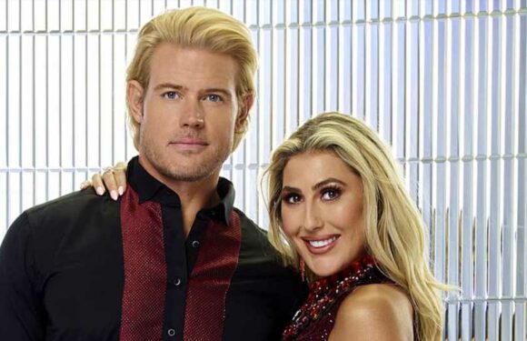 Emma Slater, Trevor Donovan React to Question About Their 'Real' Chemistry