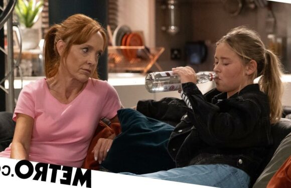 Emmerdale star teases twist with Sandra and Liv's story