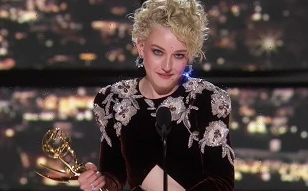 Emmys 2022: Julia Garner Wins Best Supporting Actress in a Drama for Ozark