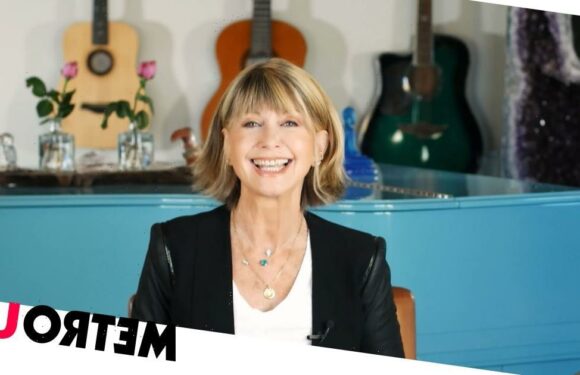 Emmys viewers baffled as Dame Olivia Newton-John 'missed' in memorial