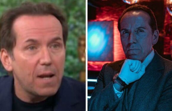 ‘Emotional to play’ Ben Miller talks about similarities to Professor