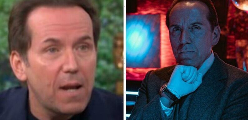 ‘Emotional to play’ Ben Miller talks about similarities to Professor