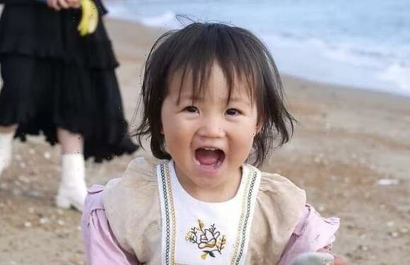 Epileptic driver admits killing toddler after his car mounted pavement