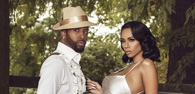 Erica Mena And Safaree Has Finalized Divorced, Safaree Will Dole Out $4.3K A Month For Child Support