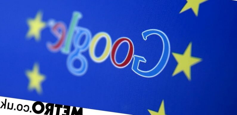 European Union court upholds massive £3.5 billion fine against Google