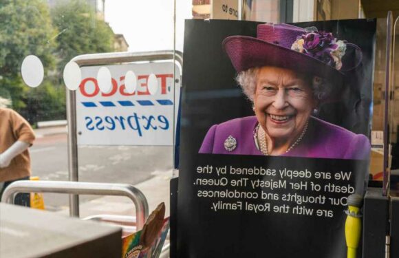 Exact times shops, pubs and restaurants are reopening on bank holiday after the Queen's funeral | The Sun
