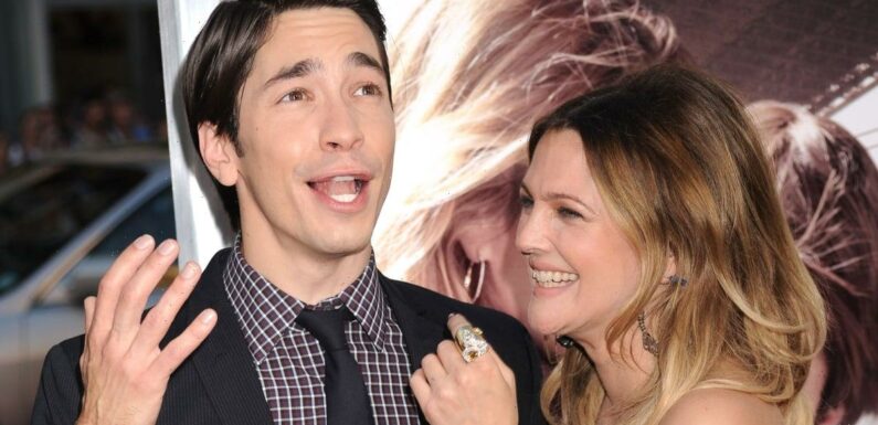 Exes Drew Barrymore and Justin Long Say Their Relationship Was "Chaos" and "Hella Fun"