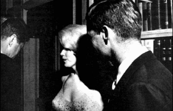 FBI feared Marilyn Monroe 'leaked nuke secrets from JFK meeting before death' | The Sun