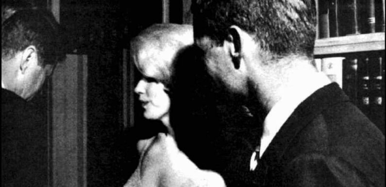 FBI feared Marilyn Monroe 'leaked nuke secrets from JFK meeting before death' | The Sun