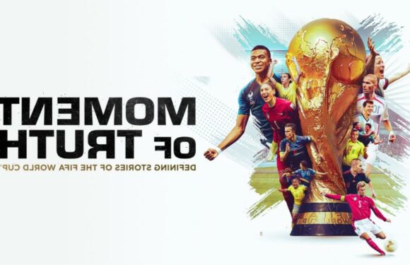FIFA World Cup Docuseries ‘Moment of Truth’ Set From Whisper, Final Replay and Sony Pictures Television