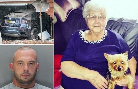 Family blames drunk driver over their grandmother's death