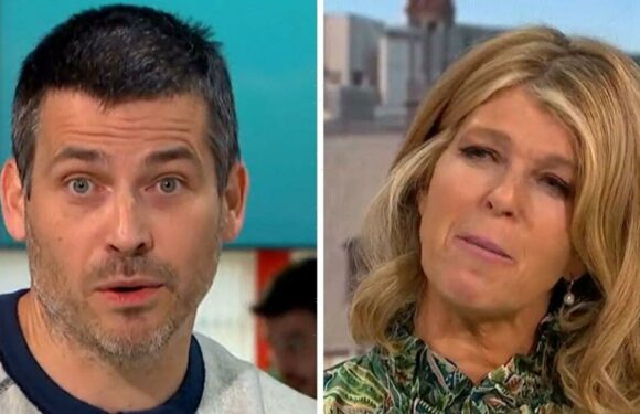 Fate the Winx Saga star baffles GMB fans with chaotic interview
