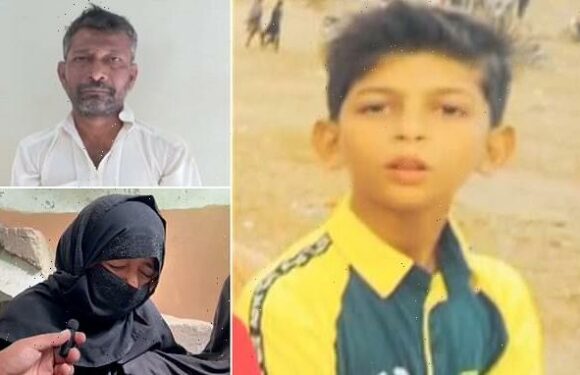 Father burns his 12-year-old son to death for not doing his homework