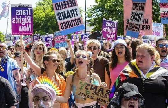 Feminist academics say they self-censor their views on trans issues
