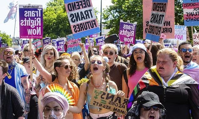 Feminist academics say they self-censor their views on trans issues