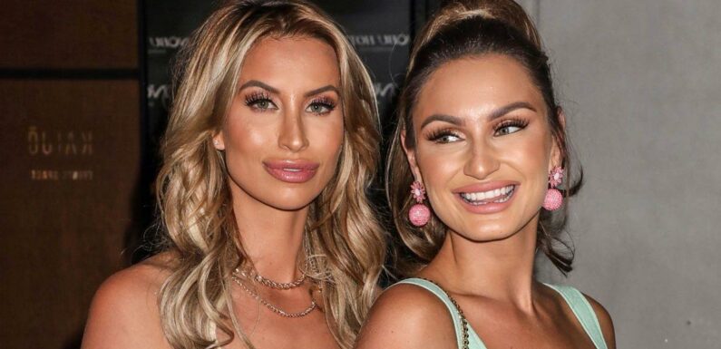 Ferne McCann fans insist she could be talking about anyone as new voice notes emerge