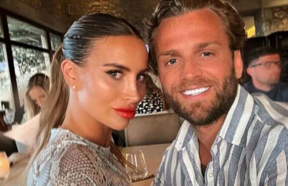 Ferne McCann's fiance 'takes a swipe at Sam Faiers feud' with cryptic comment about 's***' | The Sun