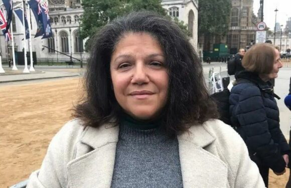 Final mourners who saw Queen Lying-In-State ‘friends forever’ after meeting in queue