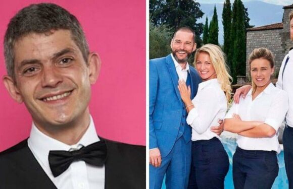First Date star Merlin Griffiths pays tribute to ‘extended family’