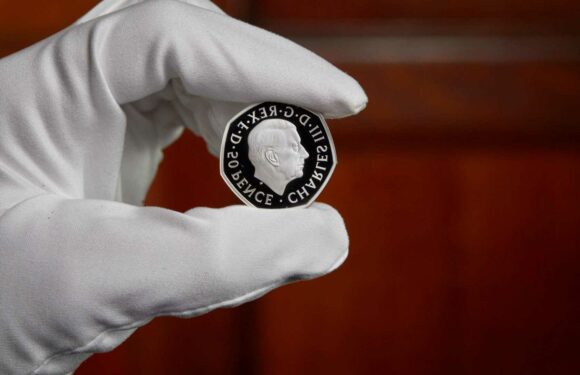 First look at new 50p coin featuring King Charles III – can you spot the two big differences? | The Sun