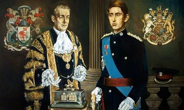 First portrait of King Charles as Prince of Wales could be unveiled