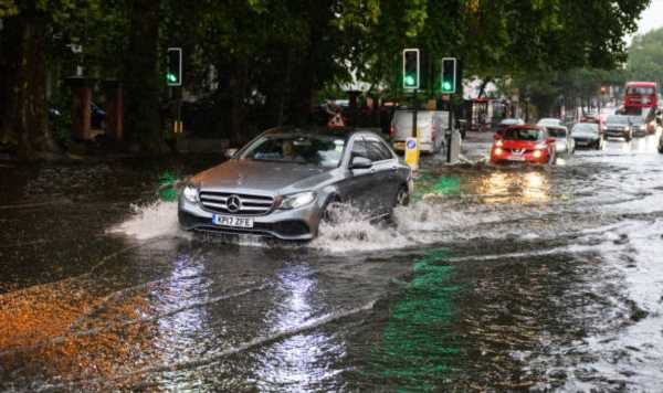 Flood threats across country as September showers continue