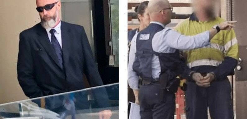 Former WA cop kept hundreds of videos and images of alleged sex assaults, court told