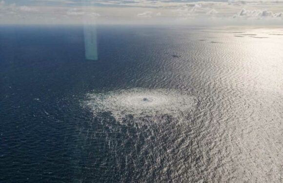 Fourth Nord Stream pipeline leak discovered off Sweden after ‘premeditated bomb blast to cripple Europe’s gas supply’ | The Sun