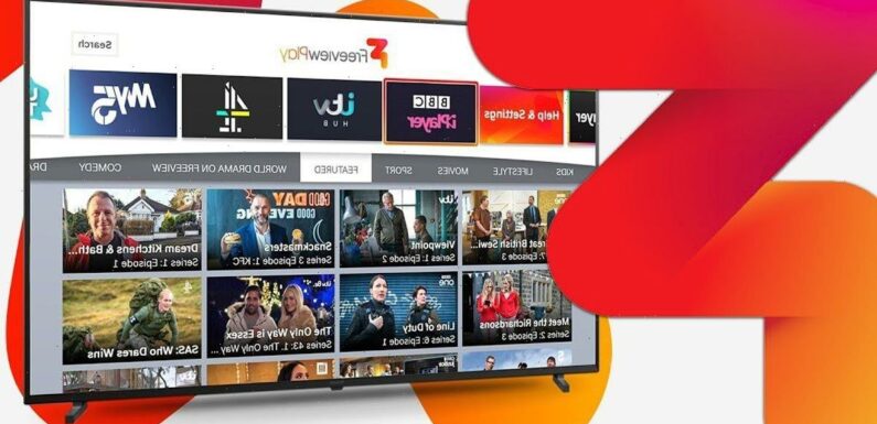 Freeview users get a brand new channel to listen out for next week
