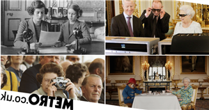 From 3D glasses to her first broadcast, Queen Elizabeth and technology