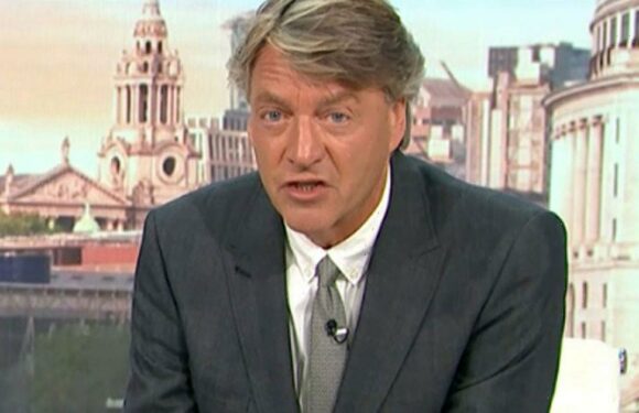 GMB fans concerned Richard Madeley has been axed as he disappears from show