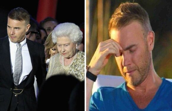 Gary Barlow shares rare insight into his relationship with the Queen