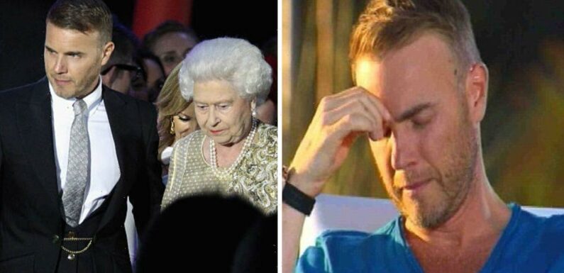 Gary Barlow shares rare insight into his relationship with the Queen