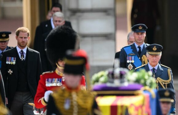 Gayle King: The Sussexes and the Windsors didn’t work out a ‘peace deal’