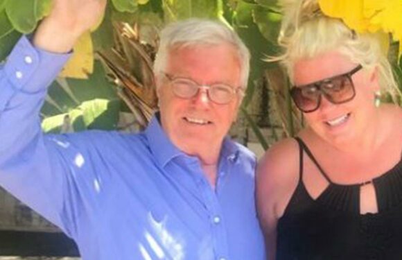 Gemma Collins looks slimmer than ever as she poses with her dad | The Sun