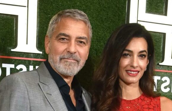 George Clooney Reveals He and Wife Amal Have ‘Never Had An Argument'