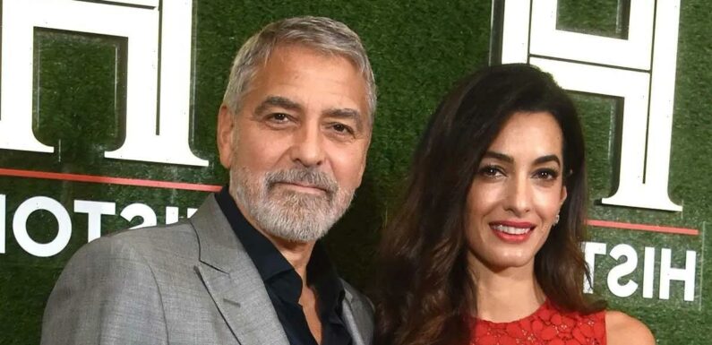 George Clooney Reveals He and Wife Amal Have ‘Never Had An Argument'