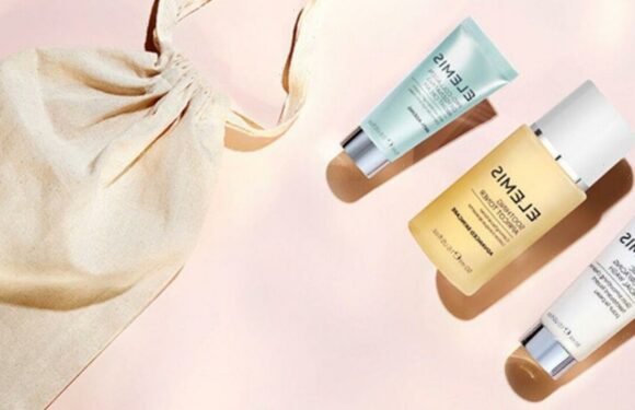Get free Elemis skincare worth £57 with Amazon offer