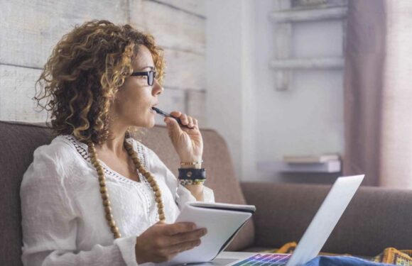 Get inspired by Secondhand September in the workplace with these top tips | The Sun