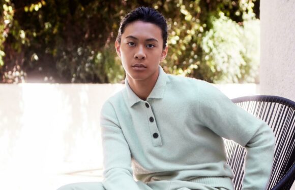 Get to Know Dahmer Actor Kieran Tamondong with 10 Fun Facts (Exclusive)