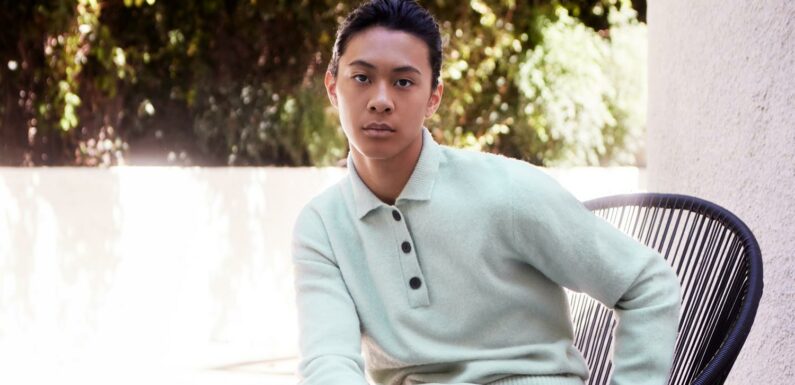 Get to Know Dahmer Actor Kieran Tamondong with 10 Fun Facts (Exclusive)