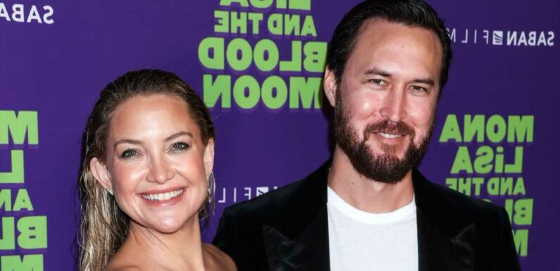 Getting Ready! Kate Hudson Offers Rare Update on Her Wedding to Danny Fujikawa