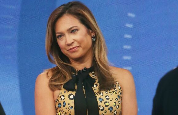 Ginger Zee has fans urging her to ‘stay safe’ as she reports from Hurricane Ian