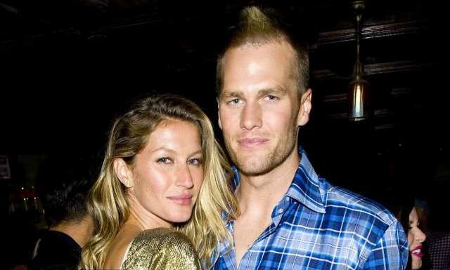 Gisele Bundchen Squashes Divorce Rumors by Sending This Message to Tom Brady